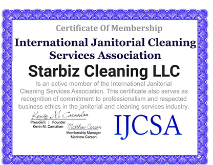IJCSA Member certificate